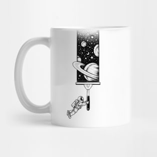 Space out Mug